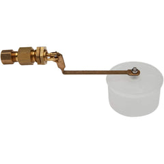 MaidOMist - Air Vents; Pipe Size: 1/4 (Inch); End Connections: MIP ; Maximum Working Pressure (psi): 125.000 - Exact Tool & Supply
