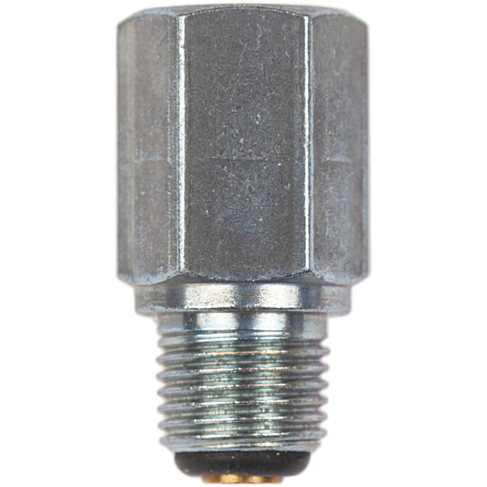 MaidOMist - Air Vents; Pipe Size: 1/4 (Inch); End Connections: IP ; Maximum Working Pressure (psi): 100.000 - Exact Tool & Supply