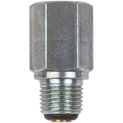 MaidOMist - Air Vents; Pipe Size: 1/4 (Inch); End Connections: IP ; Maximum Working Pressure (psi): 100.000 - Exact Tool & Supply