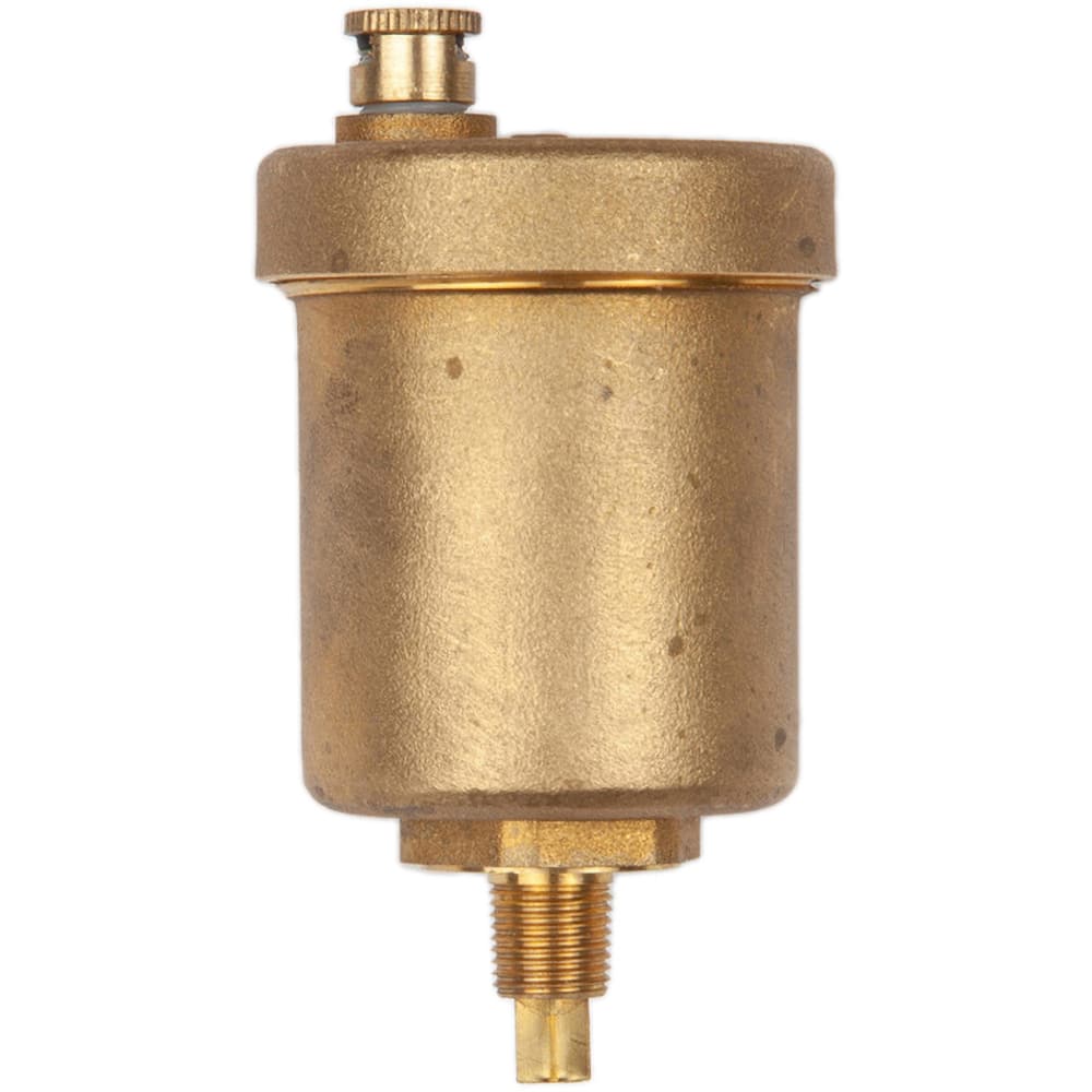 MaidOMist - Air Vents; Pipe Size: 1/8 (Inch); End Connections: MIP ; Maximum Working Pressure (psi): 50.000 - Exact Tool & Supply