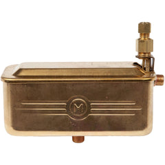 MaidOMist - Air Vents; Pipe Size: 1/4 (Inch); End Connections: MIP ; Maximum Working Pressure (psi): 125.000 - Exact Tool & Supply
