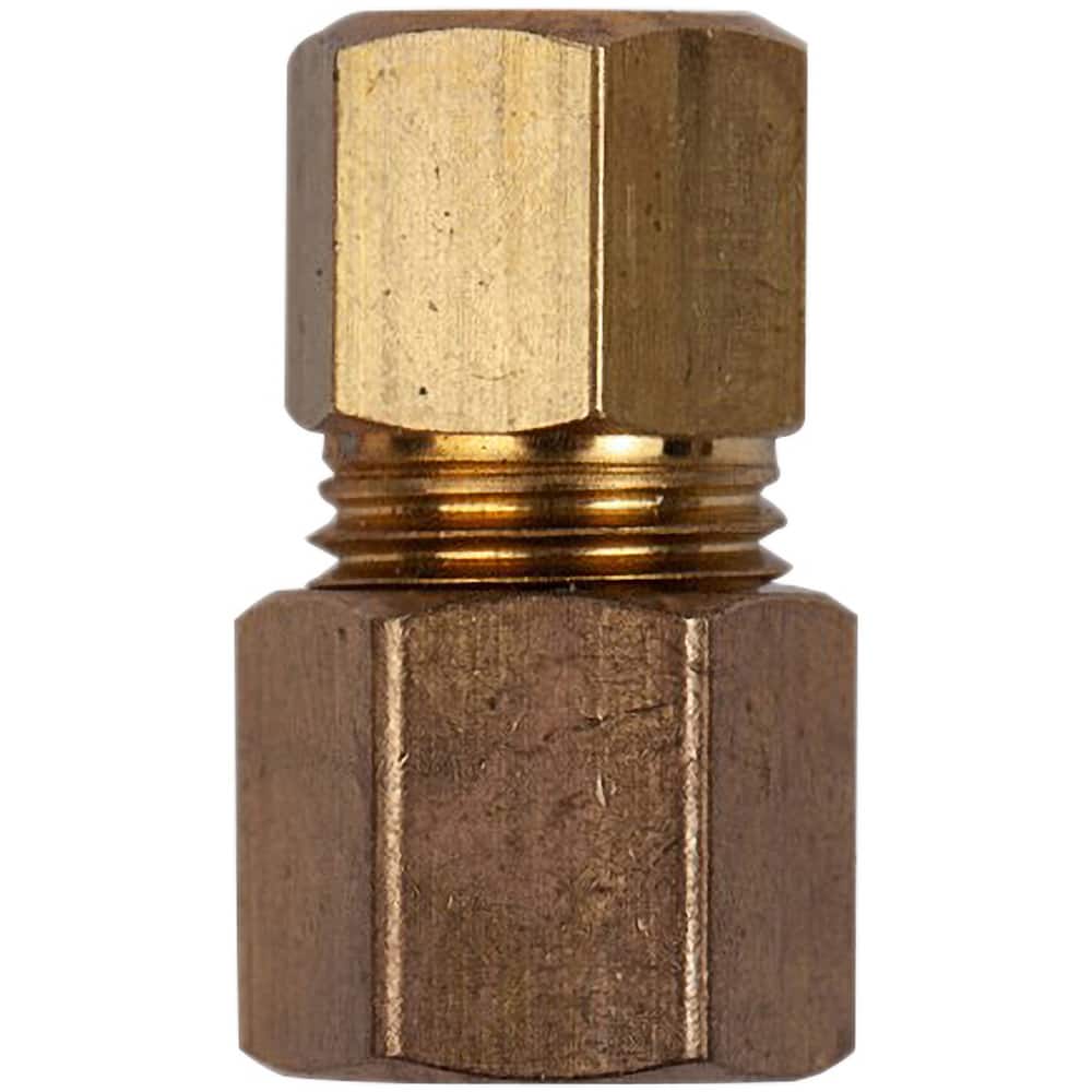 MaidOMist - Air Vents; Pipe Size: 1/4 (Inch); End Connections: Male Compression ; Maximum Working Pressure (psi): 125.000 - Exact Tool & Supply