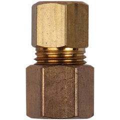 MaidOMist - Air Vents; Pipe Size: 1/4 (Inch); End Connections: Male Compression ; Maximum Working Pressure (psi): 125.000 - Exact Tool & Supply