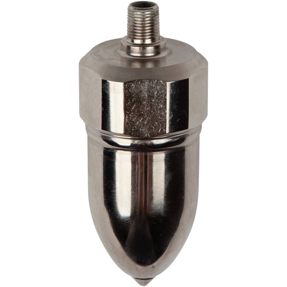 MaidOMist - Air Vents; Pipe Size: 1/8 (Inch); End Connections: MIP ; Maximum Working Pressure (psi): 10.000 - Exact Tool & Supply