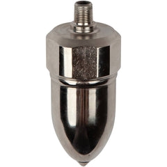MaidOMist - Air Vents; Pipe Size: 1/8 (Inch); End Connections: MIP ; Maximum Working Pressure (psi): 10.000 - Exact Tool & Supply