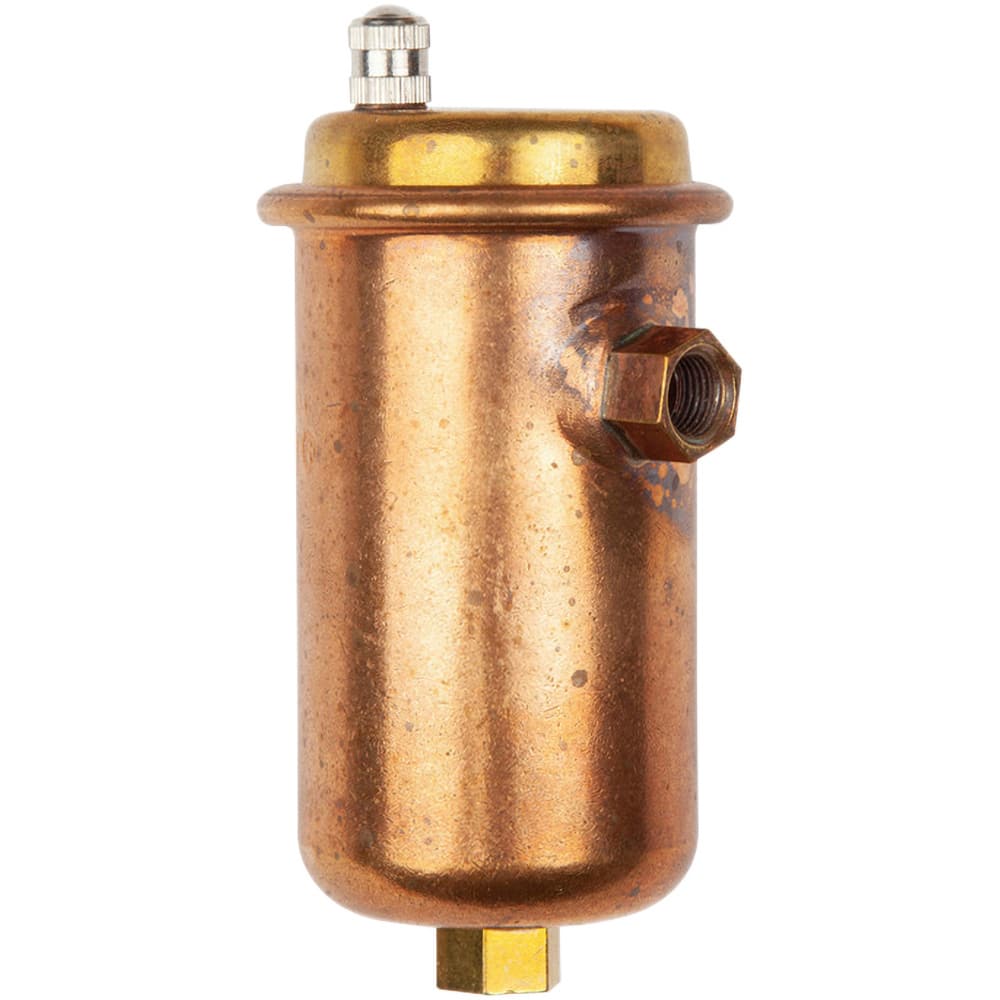MaidOMist - Air Vents; Pipe Size: 1/8 (Inch); End Connections: FIP ; Maximum Working Pressure (psi): 75.000 - Exact Tool & Supply
