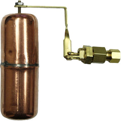 MaidOMist - Air Vents; Pipe Size: 1/4 (Inch); End Connections: MIP ; Maximum Working Pressure (psi): 125.000 - Exact Tool & Supply