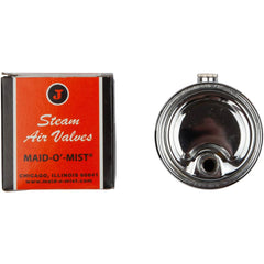 Jacobus - Air Vents; Pipe Size: 1/8 (Inch); End Connections: MIP ; Maximum Working Pressure (psi): 10.000 - Exact Tool & Supply