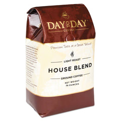 Day to Day Coffee - Coffee, Tea & Accessories; Breakroom Accessory Type: Coffee ; For Use With: Drip Coffee Brewers ; Breakroom Accessory Description: Beverages-Coffee; Bulk Ground - Exact Tool & Supply