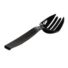 WNA - Paper & Plastic Cups, Plates, Bowls & Utensils; Breakroom Accessory Type: Plastic Fork ; Breakroom Accessory Description: Utensils-Cooking & Serving Fork ; Color: Black - Exact Tool & Supply