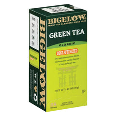 Bigelow - Coffee, Tea & Accessories; Breakroom Accessory Type: Tea Bags ; Breakroom Accessory Description: Beverages-Tea Bag - Exact Tool & Supply