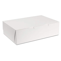 SCT - Food Containers; Type: Bakery Box ; Shape: Rectangular ; Volume Range: 3 Gal. - Exact Tool & Supply