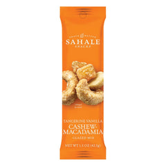 Sahale Snacks - Snacks, Cookies, Candy & Gum; Breakroom Accessory Type: Nuts ; Breakroom Accessory Description: Food-Nuts - Exact Tool & Supply
