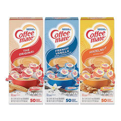 Coffee-Mate - Coffee, Tea & Accessories; Breakroom Accessory Type: Condiment ; Breakroom Accessory Description: Coffee Condiments-Creamer - Exact Tool & Supply