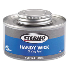 Sterno - Coffee, Tea & Accessories; Breakroom Accessory Type: Gel Chafing Fuel ; Breakroom Accessory Description: Fuel and Fuel Additives-Chafing Fuel; Ethanol/Methanol - Exact Tool & Supply