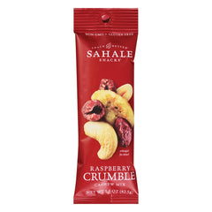 Sahale Snacks - Snacks, Cookies, Candy & Gum; Breakroom Accessory Type: Nuts ; Breakroom Accessory Description: Food-Nuts - Exact Tool & Supply