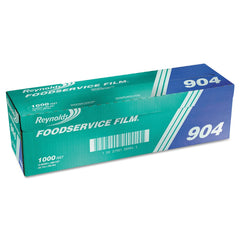 Reynolds - Foil & Plastic Wrap; Breakroom Accessory Type: Plastic Wrap ; For Use With: Food Protection ; Breakroom Accessory Description: Food Wrap-Plastic Wrap - Exact Tool & Supply