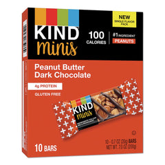 KIND - Snacks, Cookies, Candy & Gum; Breakroom Accessory Type: Nutrition Bar ; Breakroom Accessory Description: Food-Nutrition Bar - Exact Tool & Supply