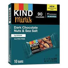 KIND - Snacks, Cookies, Candy & Gum; Breakroom Accessory Type: Nutrition Bar ; Breakroom Accessory Description: Food-Nutrition Bar - Exact Tool & Supply