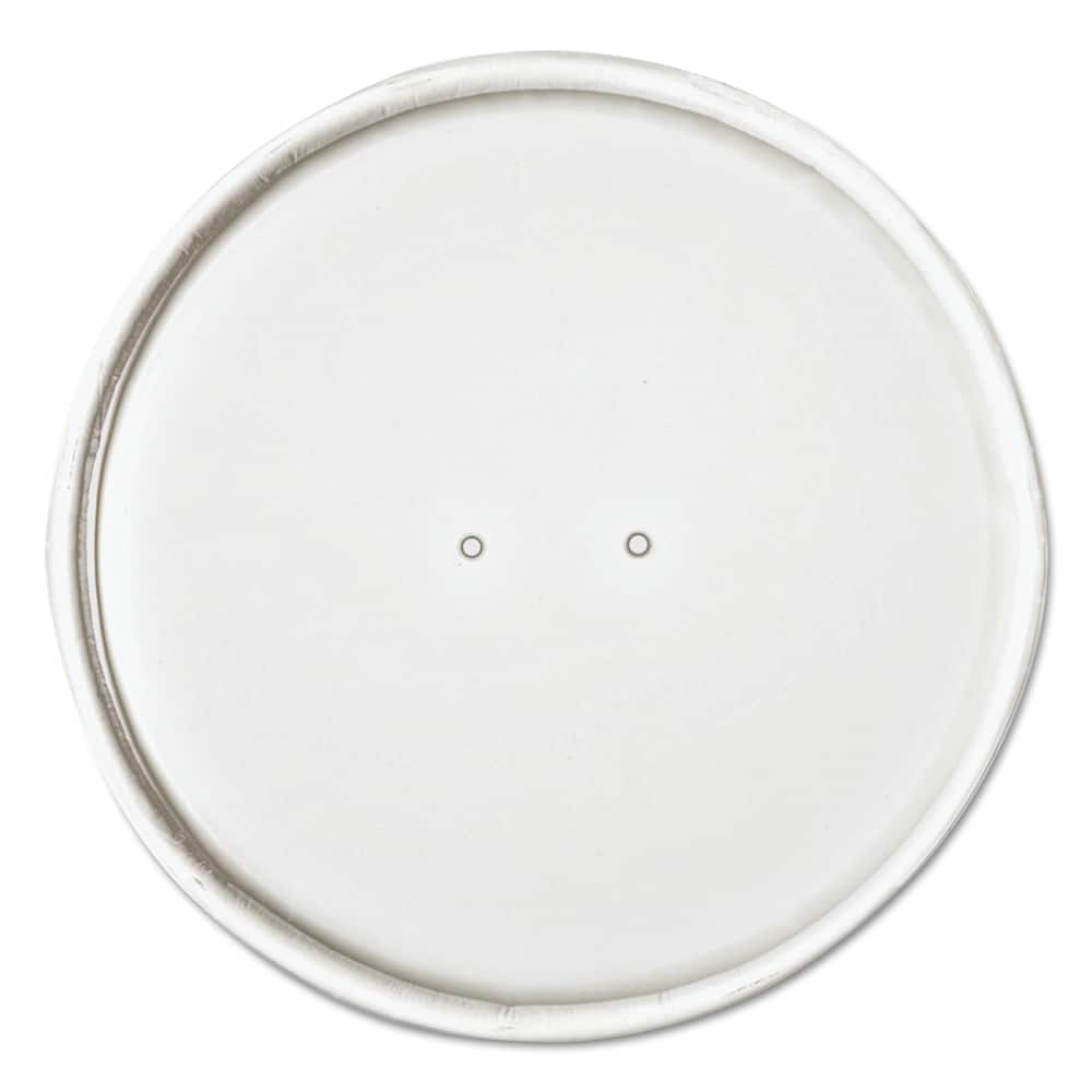DART - Food Containers; Type: Food Container & Lid ; Shape: Round ; Volume Range: Smaller than 64 oz. ; Height (Decimal Inch): 1.000000 ; Diameter/Width (Decimal Inch): 3.9000 ; Material Family: Paper - Exact Tool & Supply
