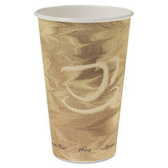DART - Paper & Plastic Cups, Plates, Bowls & Utensils; Breakroom Accessory Type: Paper Cups ; Breakroom Accessory Description: Cups-Hot Drink; Paper ; Color: Brown - Exact Tool & Supply