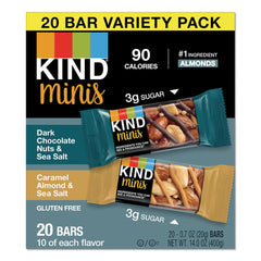 KIND - Snacks, Cookies, Candy & Gum; Breakroom Accessory Type: Nutrition Bar ; Breakroom Accessory Description: Food-Nutrition Bar - Exact Tool & Supply
