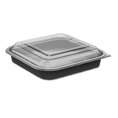 Anchor - Food Containers; Type: Container Base & Lid ; Shape: Square ; Volume Range: 64 oz. - Exact Tool & Supply
