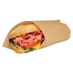 Bagcraft Papercon - Foil & Plastic Wrap; Breakroom Accessory Type: Paper Wrap ; For Use With: Food Protection ; Breakroom Accessory Description: Food Wrap-Paper Wrap - Exact Tool & Supply