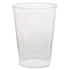 WNA - Paper & Plastic Cups, Plates, Bowls & Utensils; Breakroom Accessory Type: Plastic Cold Cups ; Breakroom Accessory Description: Cups-Cold Drink; Plastic ; Color: Clear - Exact Tool & Supply