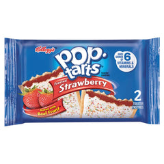 Kellogg's - Snacks, Cookies, Candy & Gum; Breakroom Accessory Type: Pastry ; Breakroom Accessory Description: Food-Pastry - Exact Tool & Supply