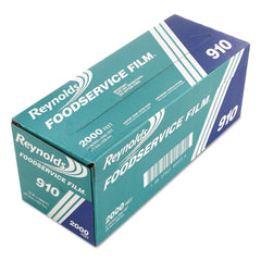 Reynolds - Foil & Plastic Wrap; Breakroom Accessory Type: Plastic Wrap ; For Use With: Food Protection ; Breakroom Accessory Description: Food Wrap-Plastic Wrap - Exact Tool & Supply
