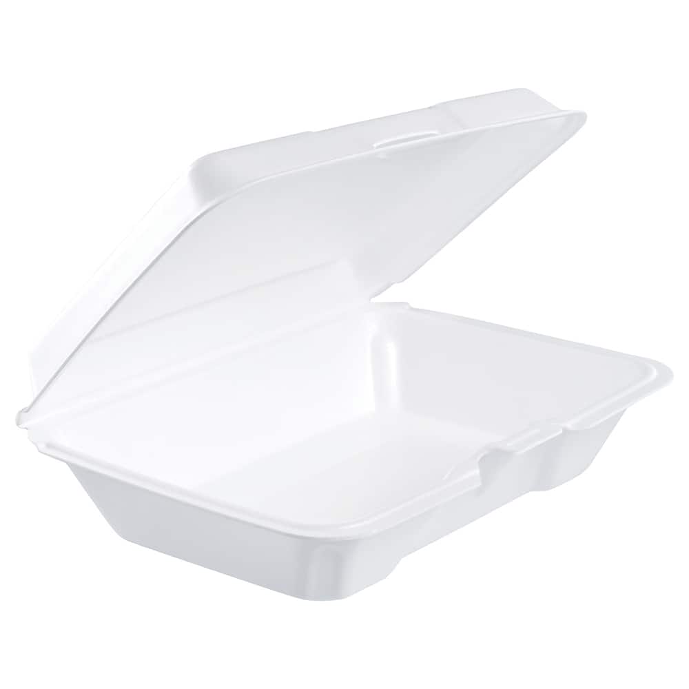 DART - Food Containers; Type: Deli Container & Lid ; Shape: Rectangular ; Volume Range: 1 Gal. - Exact Tool & Supply