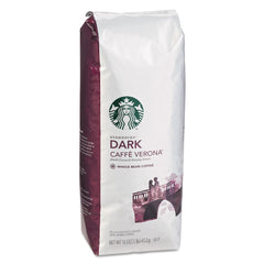 Starbucks - Coffee, Tea & Accessories; Breakroom Accessory Type: Coffee ; Breakroom Accessory Description: Beverages-Coffee; Whole Bean - Exact Tool & Supply