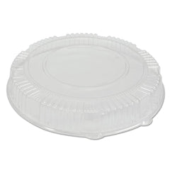 WNA - Food Container Lids; For Use With: Caterline? & Checkmate? Products ; Shape: Round ; Diameter/Width (Decimal Inch): 18.0000 ; Length (Decimal Inch): 10.5000 ; Material Family: Plastic ; Color: Clear - Exact Tool & Supply