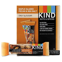 KIND - Snacks, Cookies, Candy & Gum; Breakroom Accessory Type: Nutrition Bar ; Breakroom Accessory Description: Food-Nutrition Bar - Exact Tool & Supply