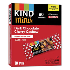 KIND - Snacks, Cookies, Candy & Gum; Breakroom Accessory Type: Nutrition Bar ; Breakroom Accessory Description: Food-Nutrition Bar - Exact Tool & Supply