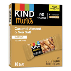 KIND - Snacks, Cookies, Candy & Gum; Breakroom Accessory Type: Nutrition Bar ; Breakroom Accessory Description: Food-Nutrition Bar - Exact Tool & Supply