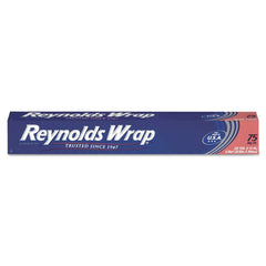Reynolds - Foil & Plastic Wrap; Breakroom Accessory Type: Foil Wrap ; For Use With: Food Protection ; Breakroom Accessory Description: Food Wrap-Aluminum Foil - Exact Tool & Supply