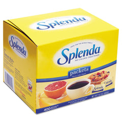 Splenda - Coffee, Tea & Accessories; Breakroom Accessory Type: Condiment ; Breakroom Accessory Description: Coffee Condiments-Sweetener - Exact Tool & Supply