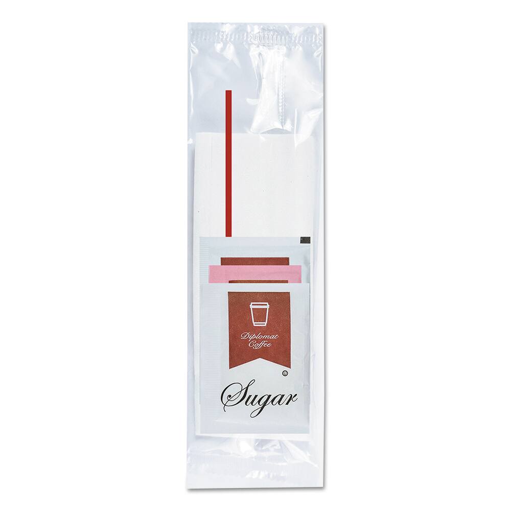 Coffee Pro - Coffee, Tea & Accessories; Breakroom Accessory Type: Condiment ; Breakroom Accessory Description: Coffee Condiments-Sugar - Exact Tool & Supply