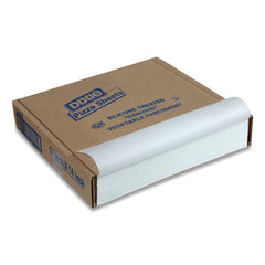 Dixie - Foil & Plastic Wrap; Breakroom Accessory Type: Wax Paper ; For Use With: Pizza Pan ; Breakroom Accessory Description: Food Wrap-Wax Paper - Exact Tool & Supply