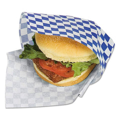 Bagcraft Papercon - Foil & Plastic Wrap; Breakroom Accessory Type: Paper Wrap ; For Use With: Food Protection ; Breakroom Accessory Description: Food Wrap-Paper Wrap - Exact Tool & Supply