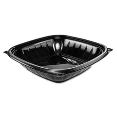 DART - Food Containers; Type: Bowl & Lid ; Shape: Square ; Volume Range: Smaller than 64 oz. ; Height (Decimal Inch): 2.000000 ; Diameter/Width (Decimal Inch): 8.5000 ; Material Family: Plastic - Exact Tool & Supply
