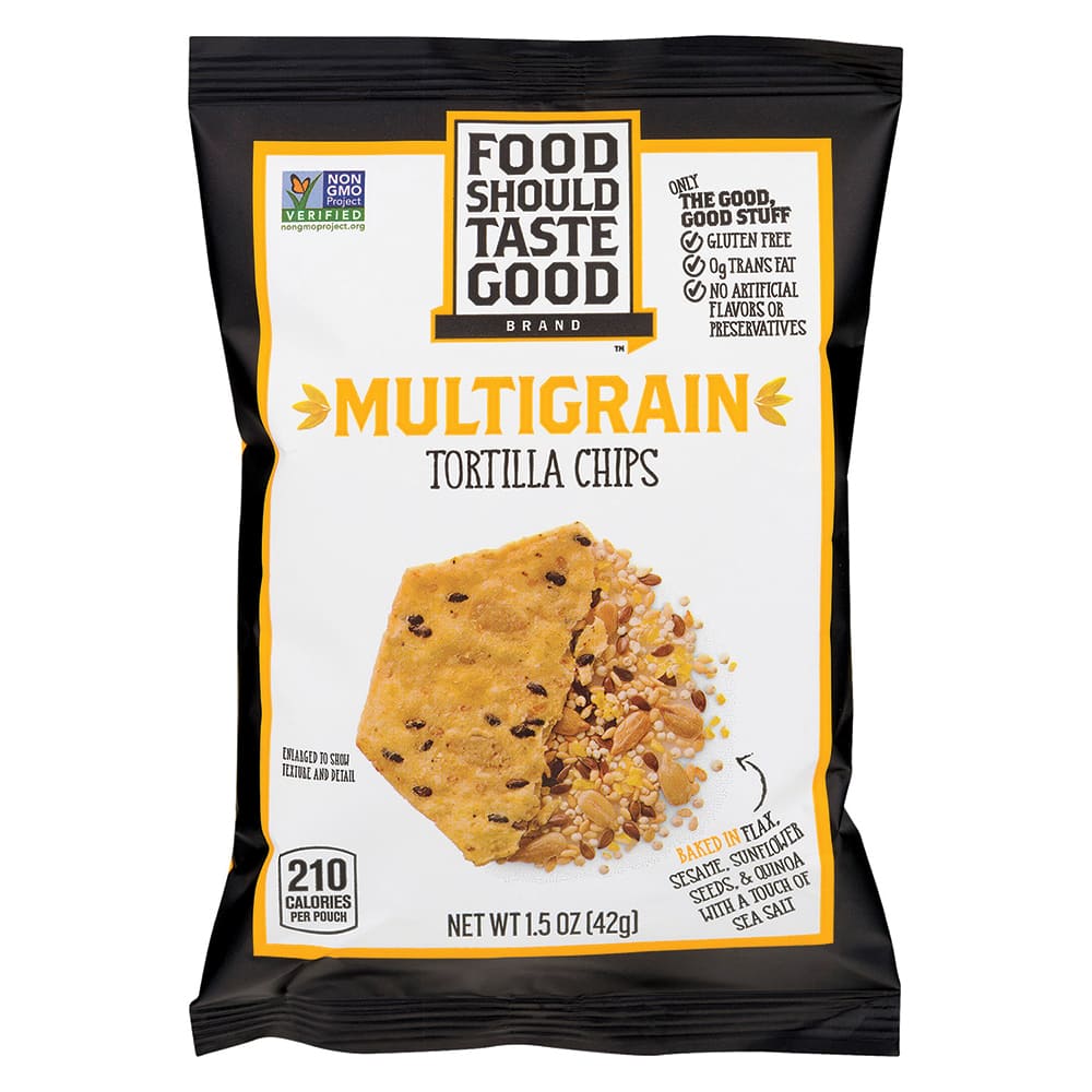 Food Should Taste Good - Snacks, Cookies, Candy & Gum; Breakroom Accessory Type: Snack ; Breakroom Accessory Description: Food-Snack - Exact Tool & Supply