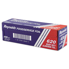 Reynolds - Foil & Plastic Wrap; Breakroom Accessory Type: Foil Wrap ; For Use With: Food Protection ; Breakroom Accessory Description: Food Wrap-Aluminum Foil - Exact Tool & Supply