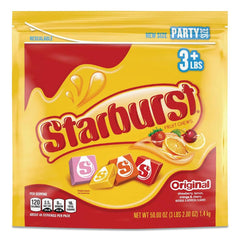 Starburst - Snacks, Cookies, Candy & Gum; Breakroom Accessory Type: Candy ; Breakroom Accessory Description: Food-Candy - Exact Tool & Supply
