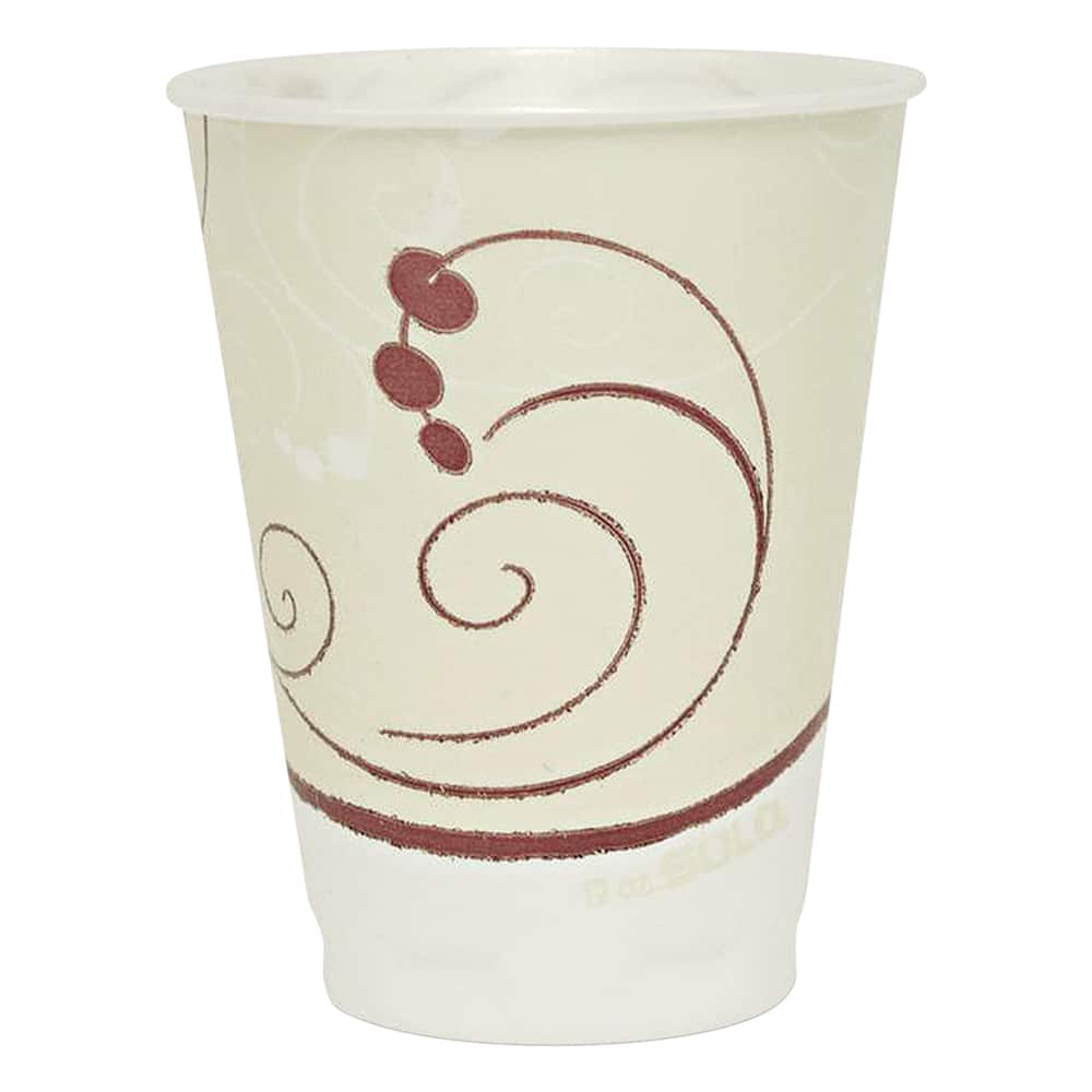 DART - Paper & Plastic Cups, Plates, Bowls & Utensils; Breakroom Accessory Type: Foam Cups ; Breakroom Accessory Description: Cups-Hot/Cold Drink; Foam ; Color: Beige - Exact Tool & Supply