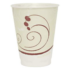 DART - Paper & Plastic Cups, Plates, Bowls & Utensils; Breakroom Accessory Type: Foam Cups ; Breakroom Accessory Description: Cups-Hot/Cold Drink; Foam ; Color: Beige - Exact Tool & Supply