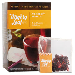 Mighty Leaf - Coffee, Tea & Accessories; Breakroom Accessory Type: Tea Bags ; Breakroom Accessory Description: Beverages-Tea; Packet - Exact Tool & Supply