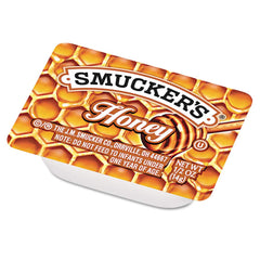 Smucker's - Condiments & Dispensers; Breakroom Accessory Type: Honey ; Breakroom Accessory Description: Honey - Exact Tool & Supply